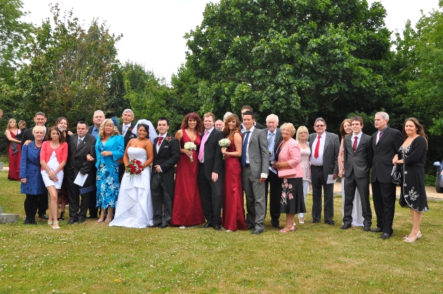 wedding images ian julian-050.JPG - WEDDING - HELOISE & JAMES - HAYLING ISLAND 2010